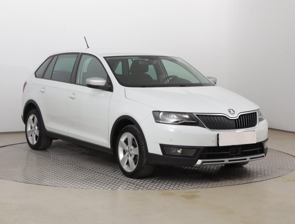 Škoda Rapid Spaceback