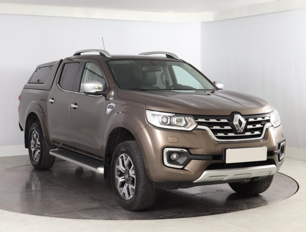 Renault Alaskan