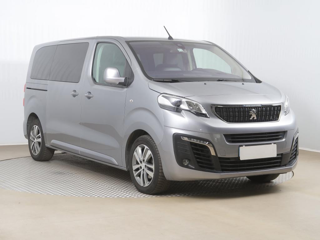 Peugeot Traveller