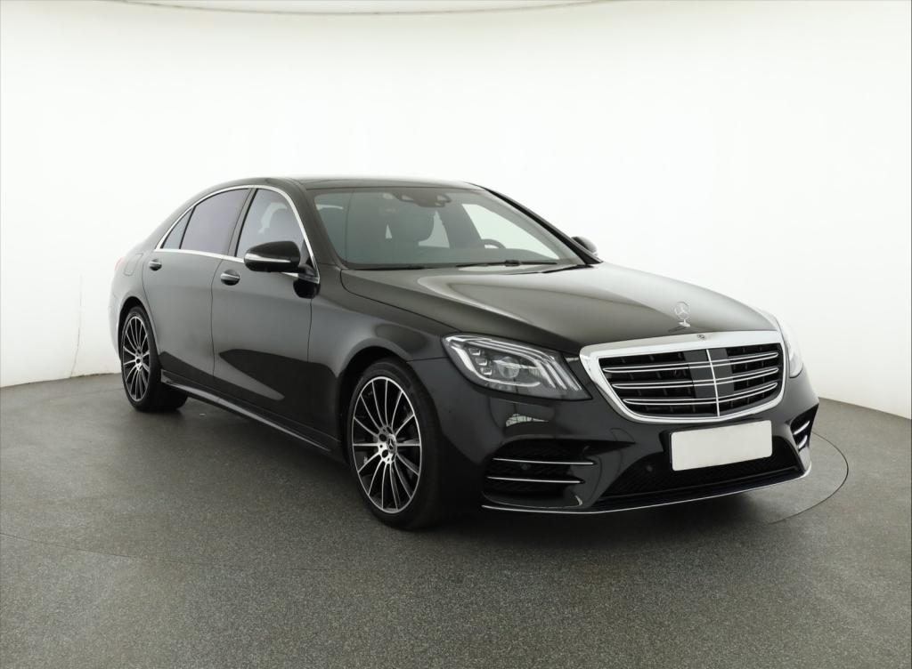Mercedes-Benz S