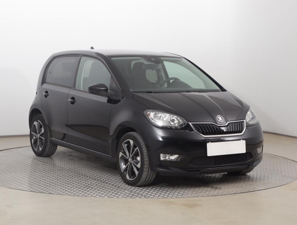 Škoda Citigo-e