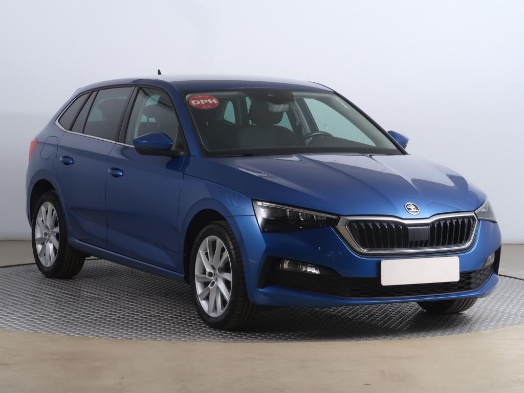 Škoda Scala
