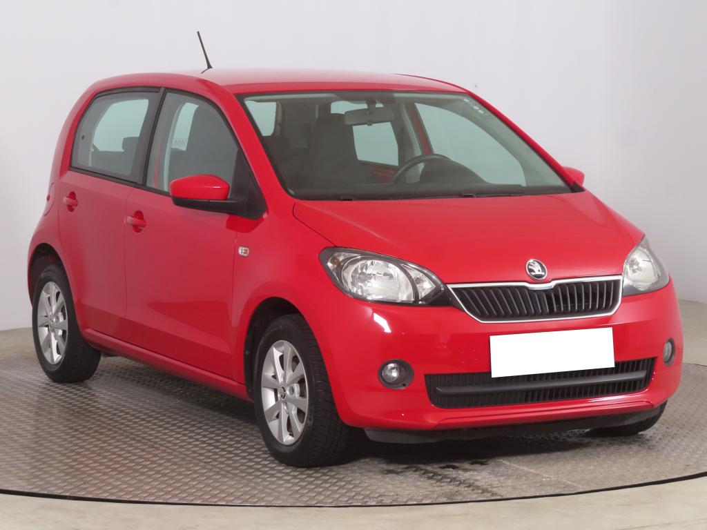 Škoda Citigo