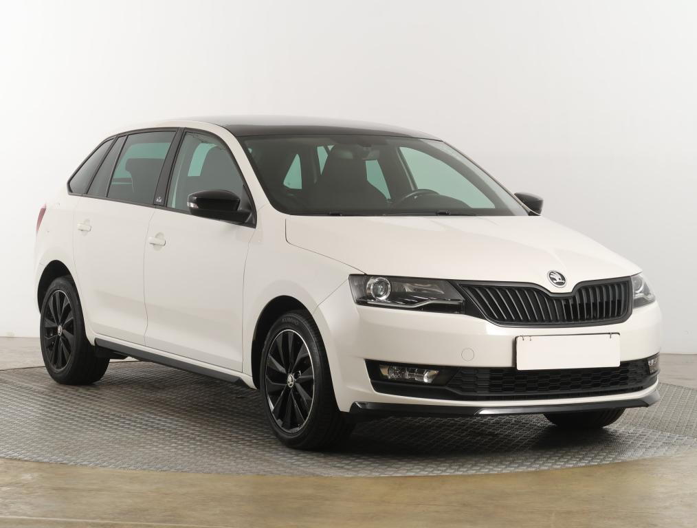 Škoda Rapid Spaceback