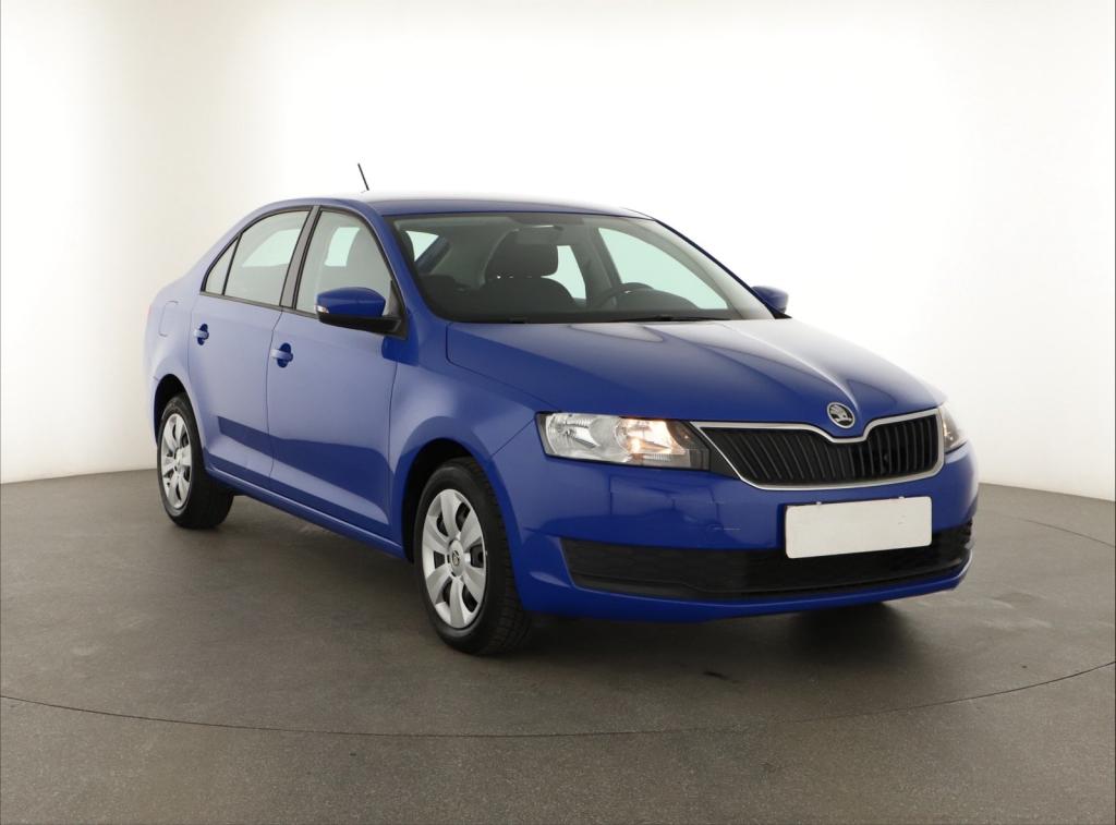 Škoda Rapid