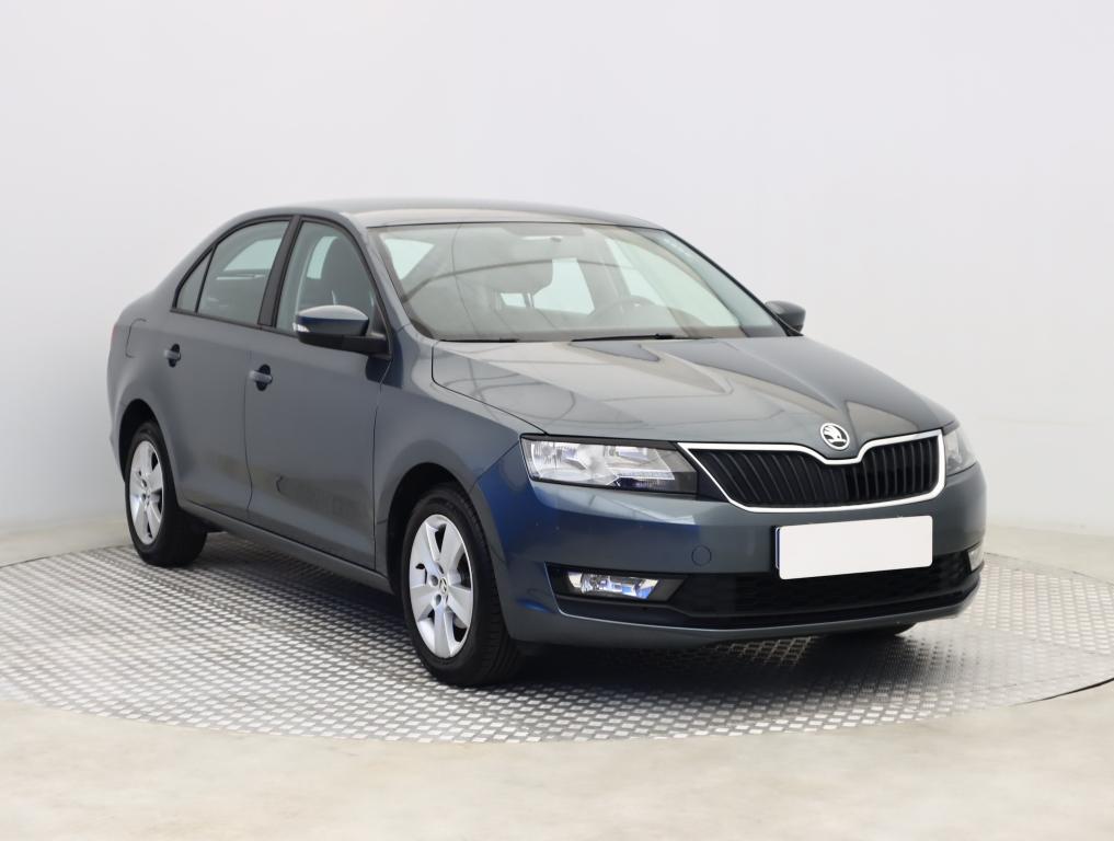 Škoda Rapid