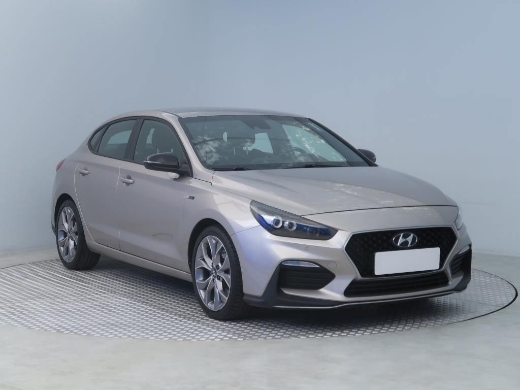 Hyundai i30 Fastback