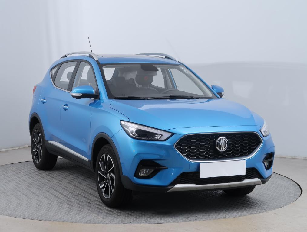 MG ZS II