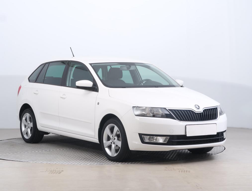 Škoda Rapid Spaceback