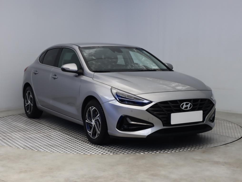 Hyundai i30 Fastback
