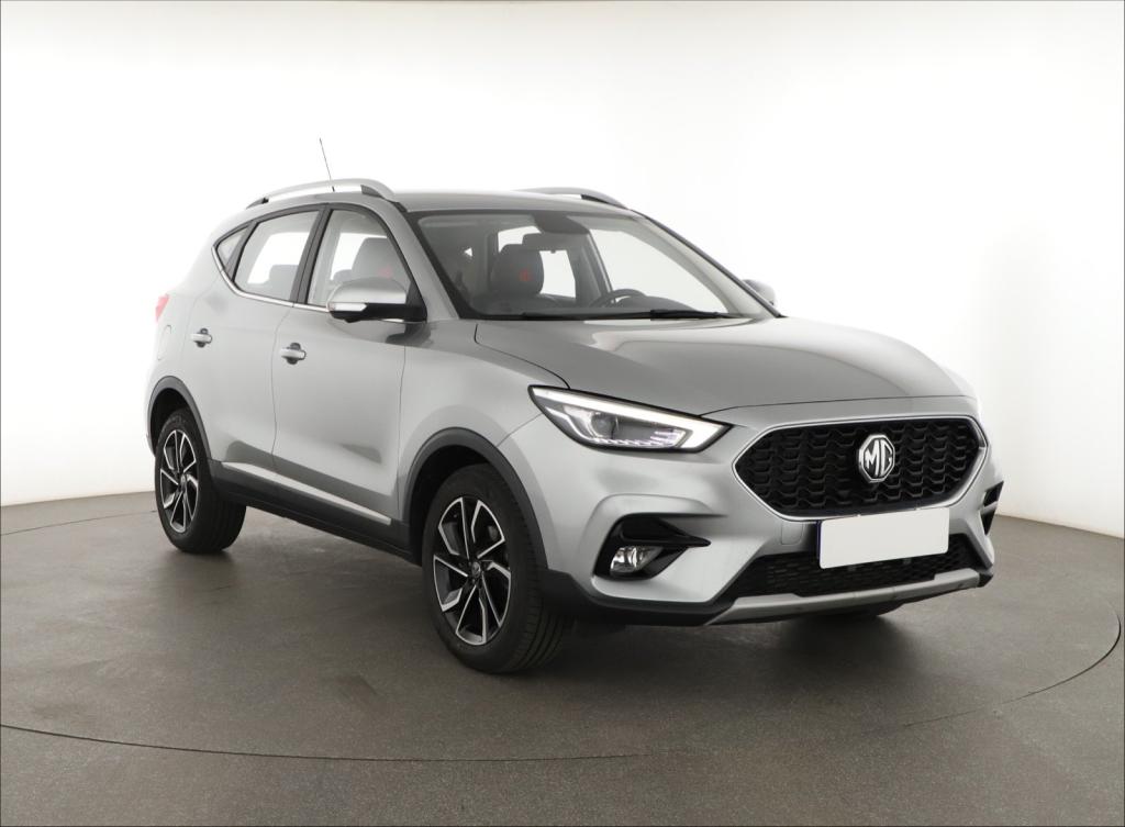 MG ZS II