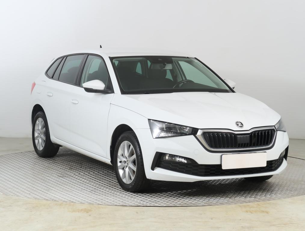 Škoda Scala