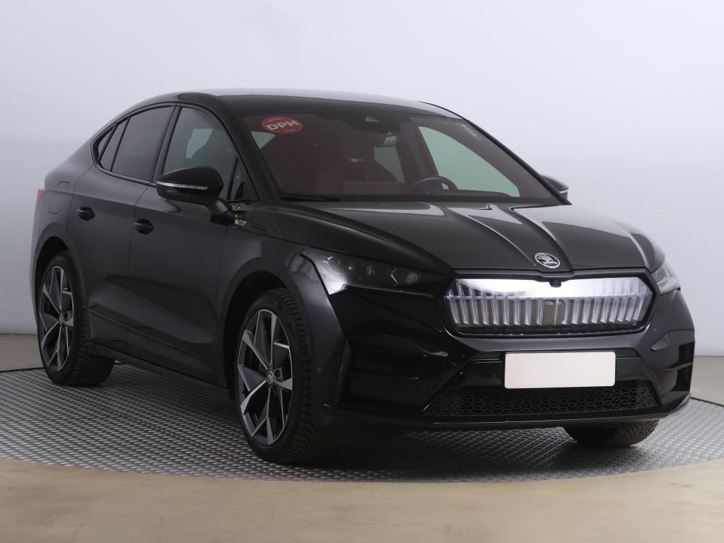 Škoda Enyaq Coupé