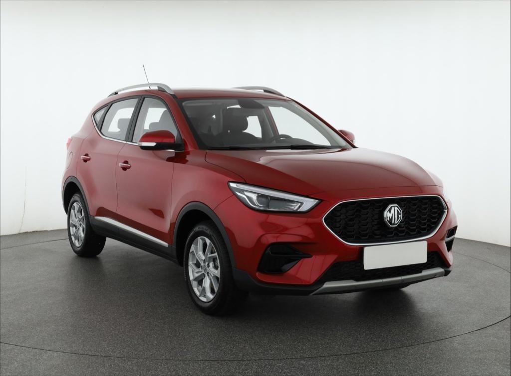 MG ZS II