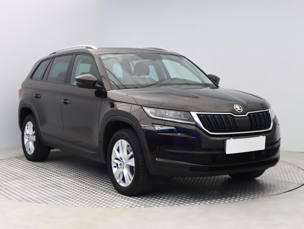 Škoda Kodiaq
