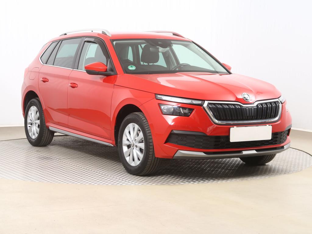 Škoda Kamiq