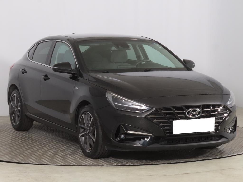 Hyundai i30 Fastback
