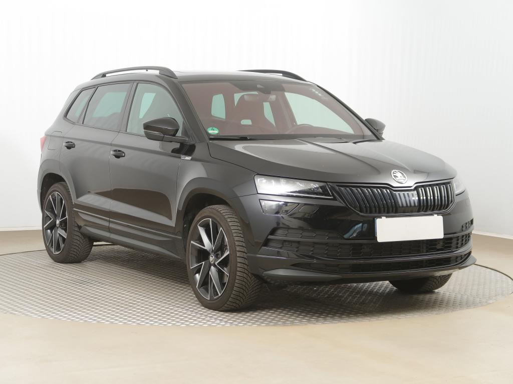 Škoda Karoq