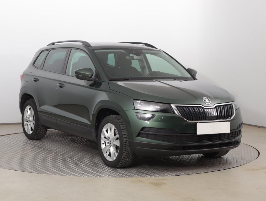 Škoda Karoq
