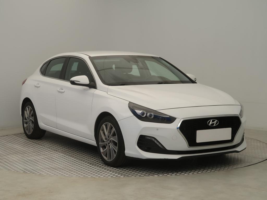 Hyundai i30 Fastback