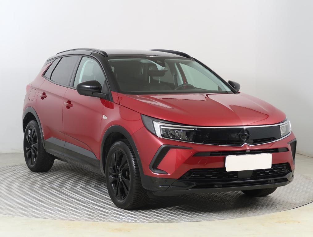 Opel Grandland X