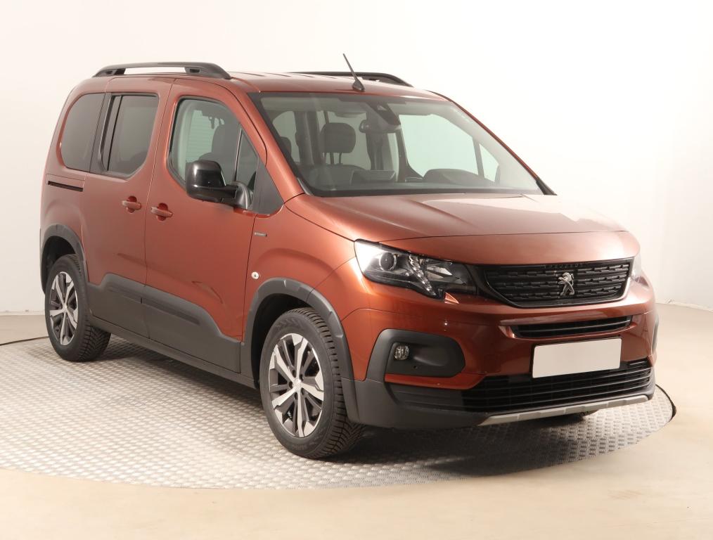 Peugeot Rifter