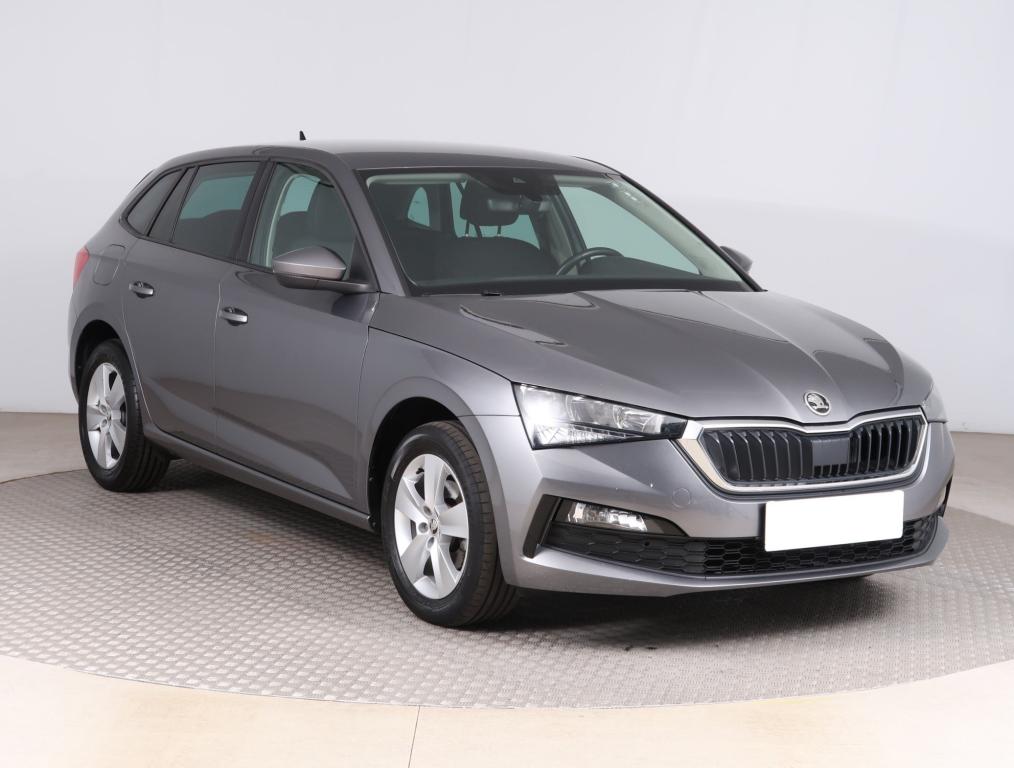 Škoda Scala
