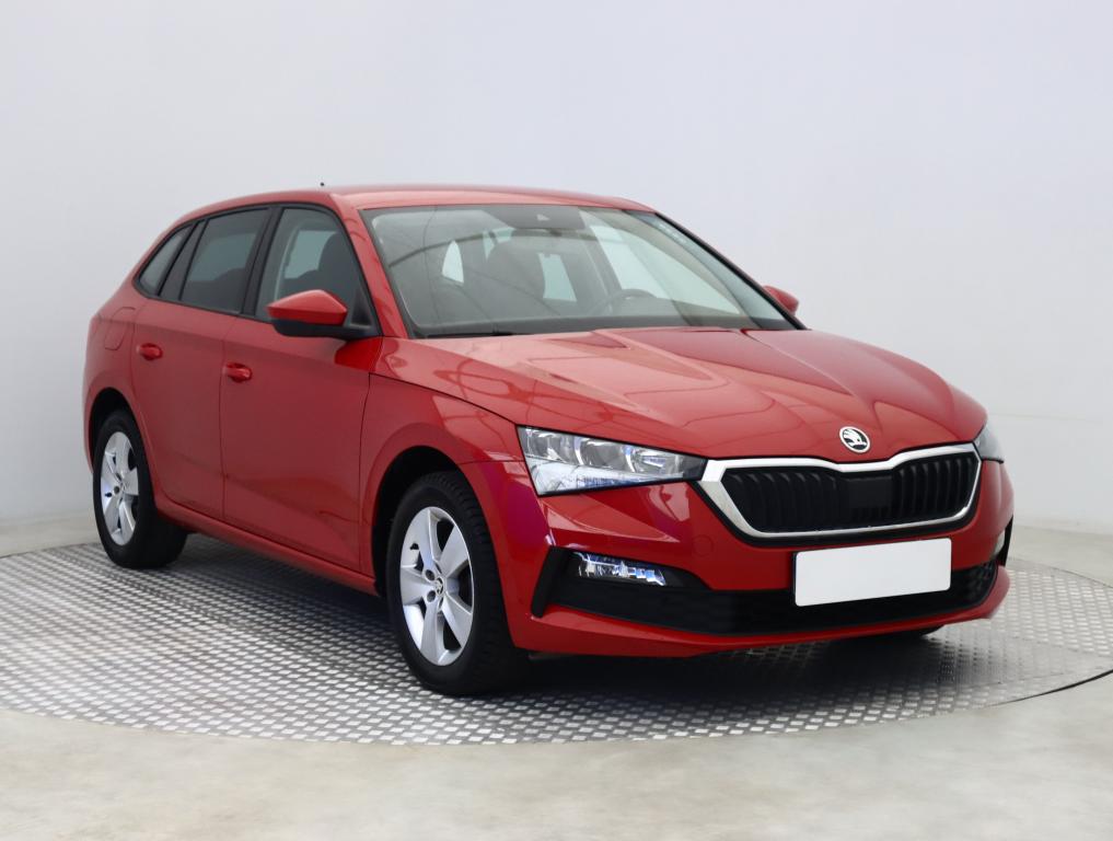 Škoda Scala