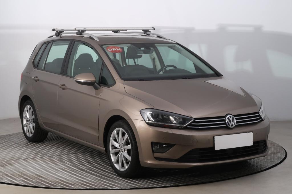 Volkswagen Golf Sportsvan