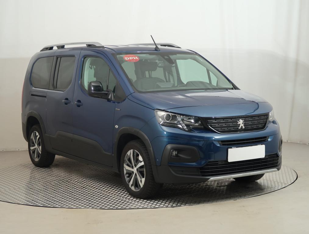 Peugeot Rifter