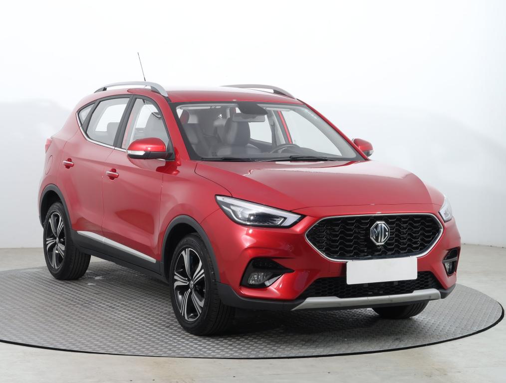 MG ZS II