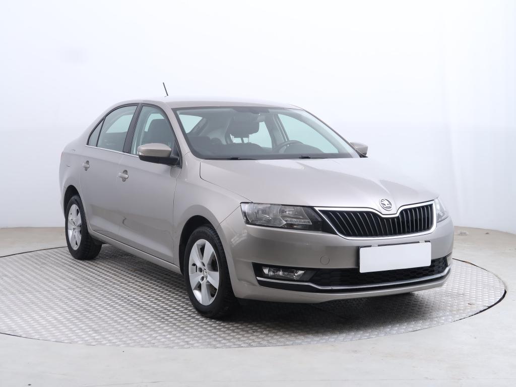 Škoda Rapid