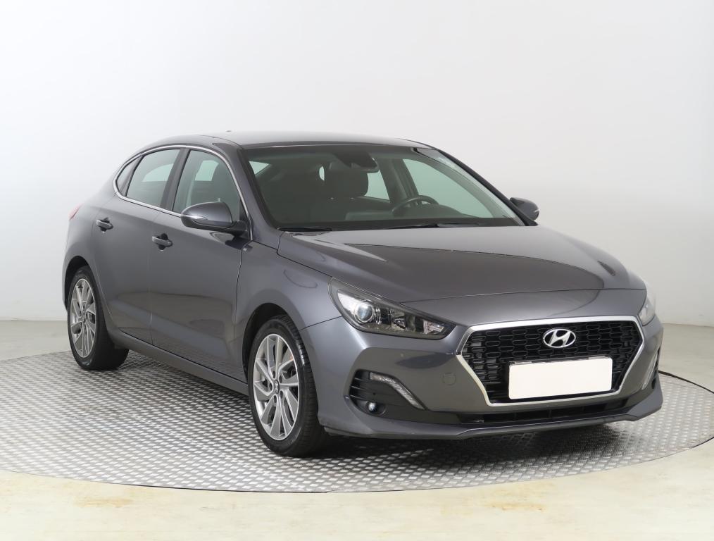 Hyundai i30 Fastback