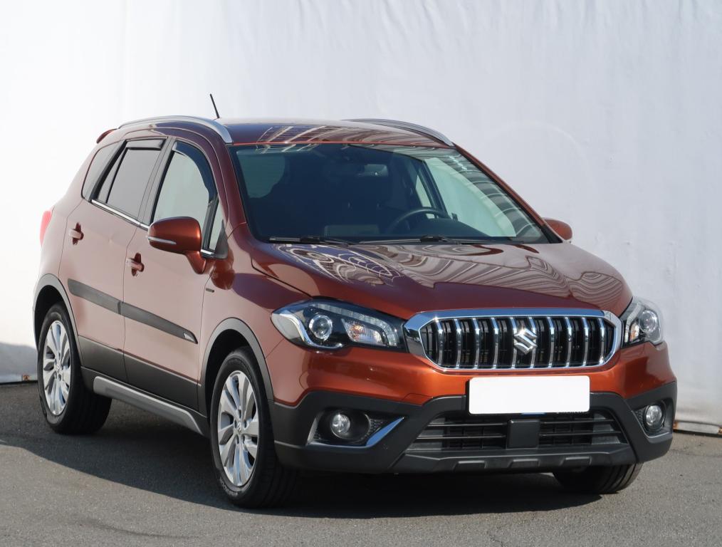 Suzuki SX4 S-Cross