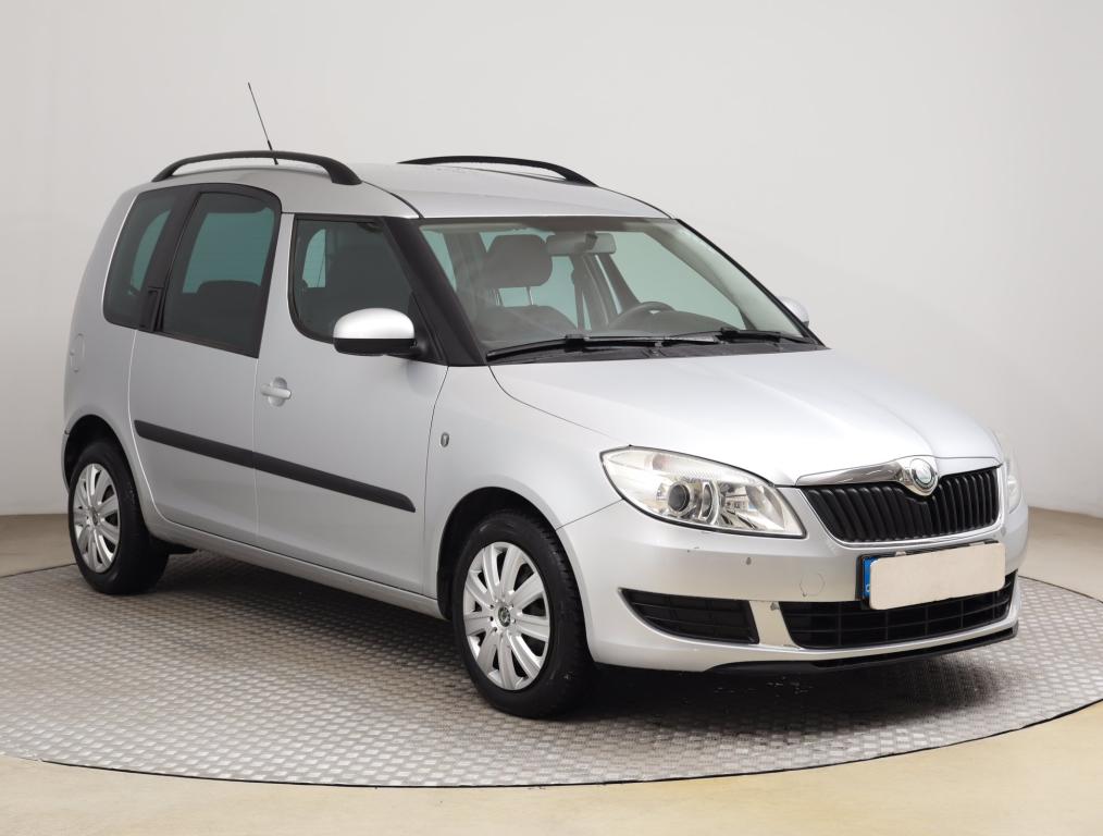 Škoda Roomster