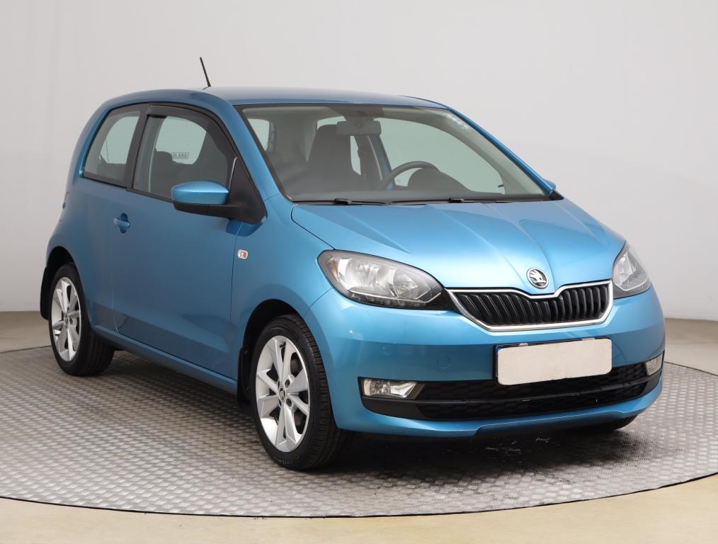 Škoda Citigo