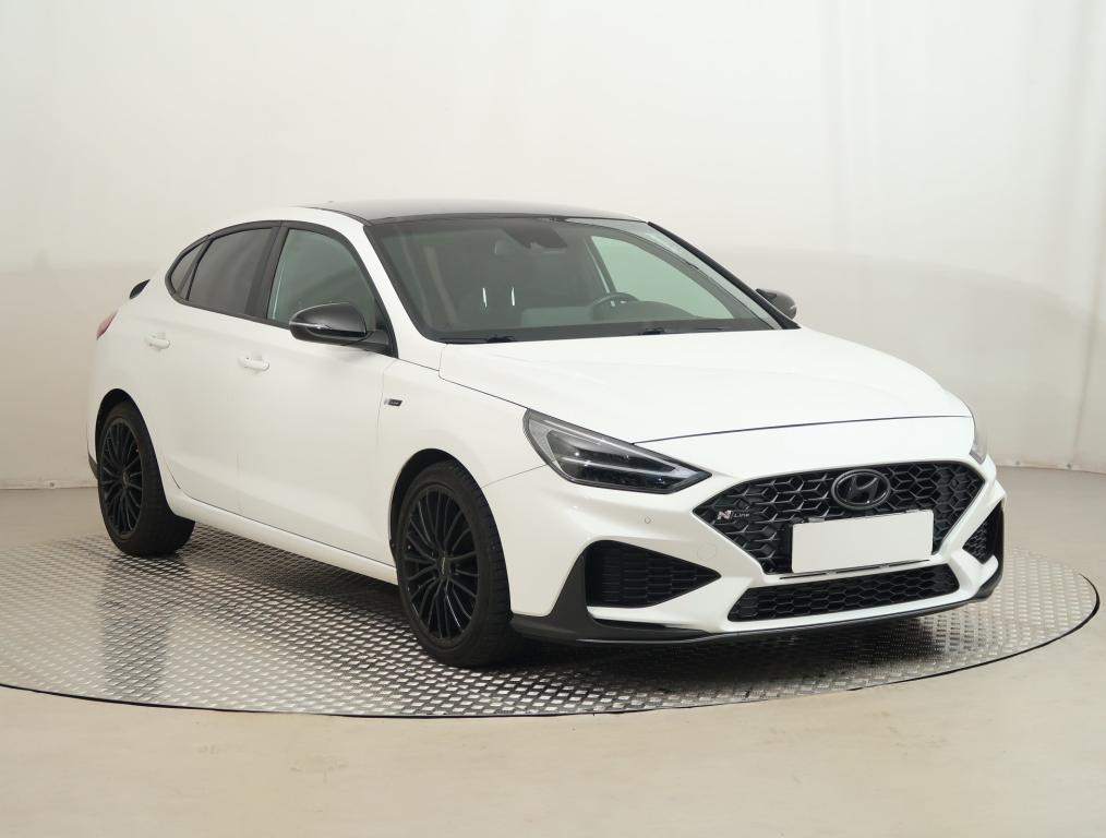 Hyundai i30 Fastback