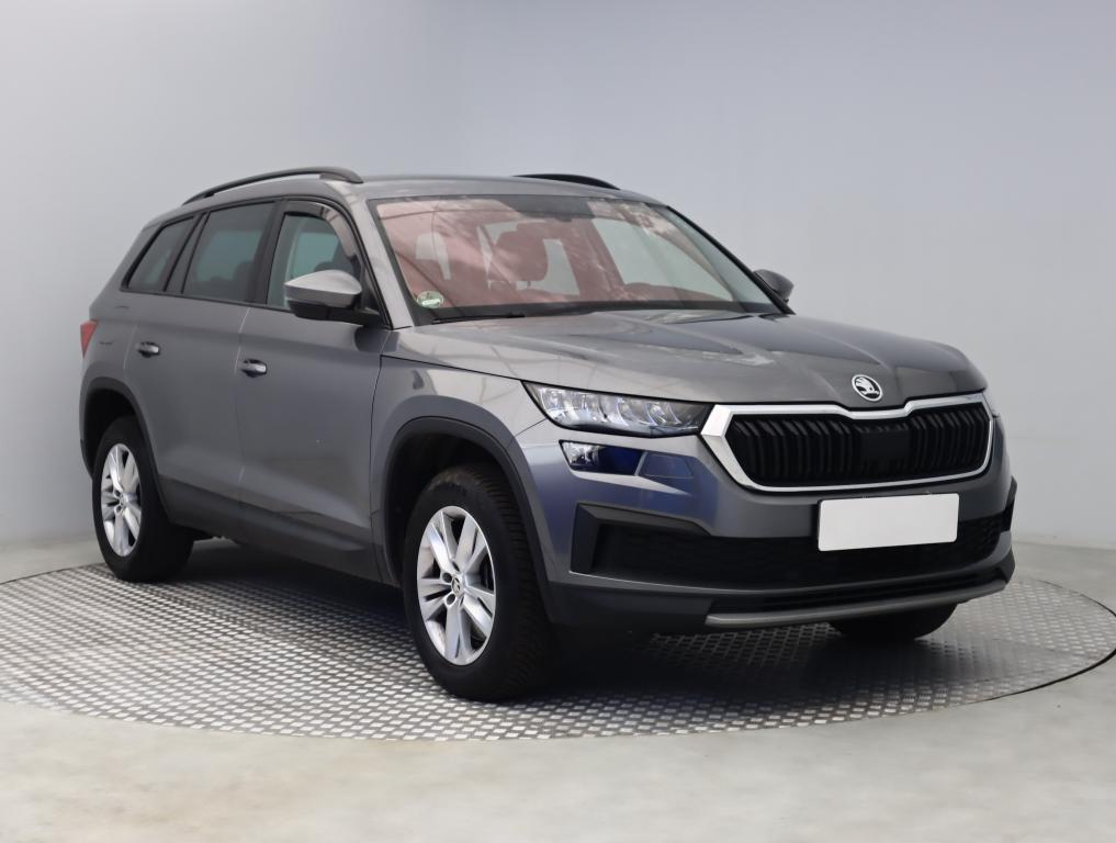 Škoda Kodiaq
