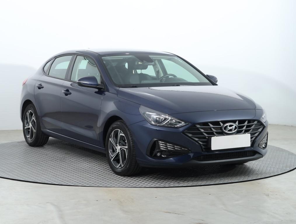 Hyundai i30 Fastback