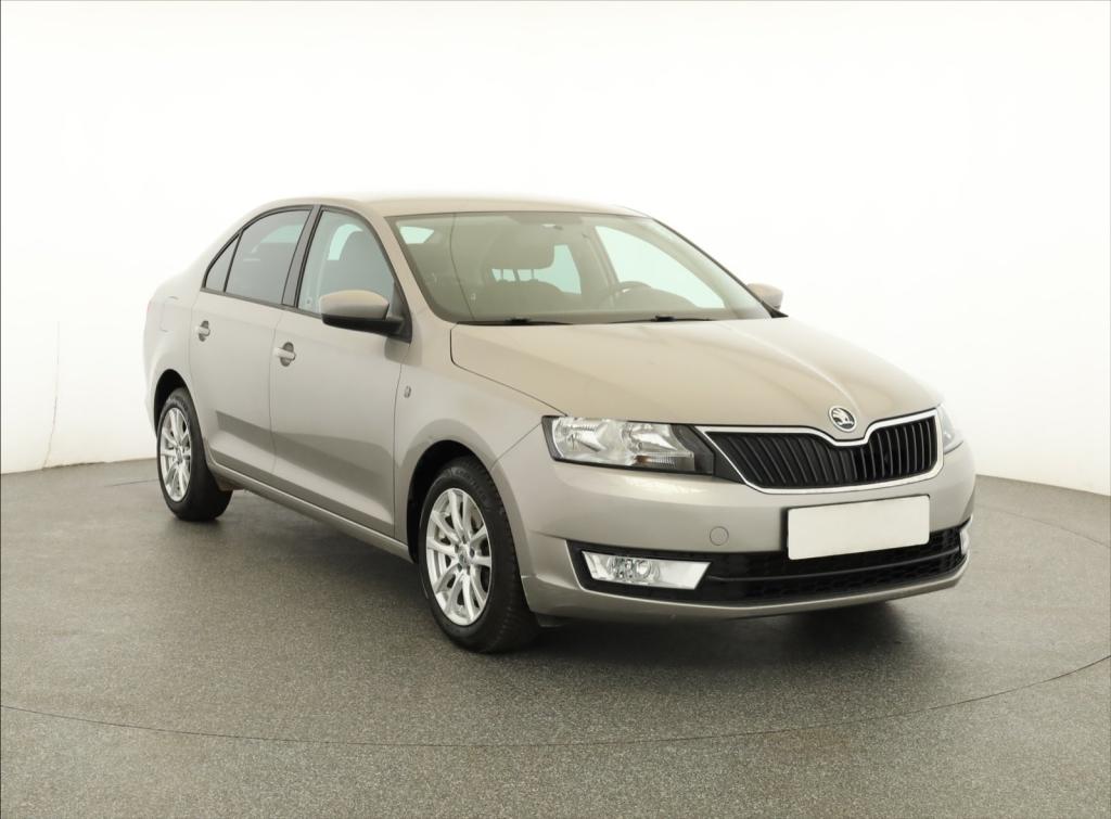 Škoda Rapid