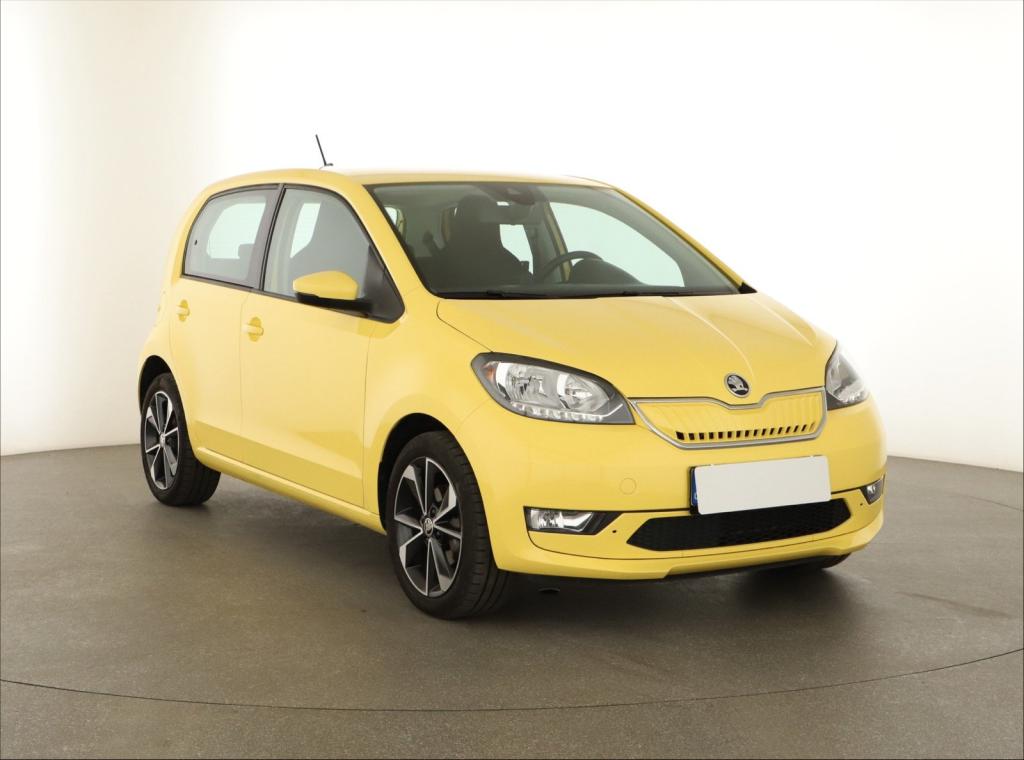 Škoda Citigo-e