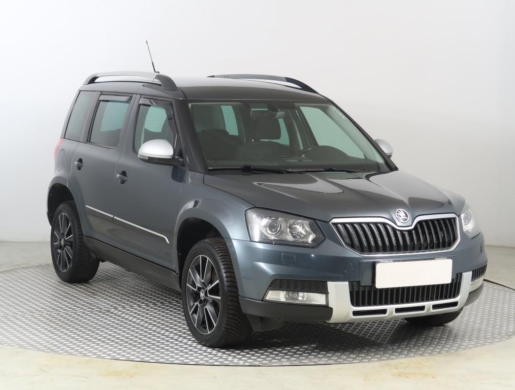 Škoda Yeti