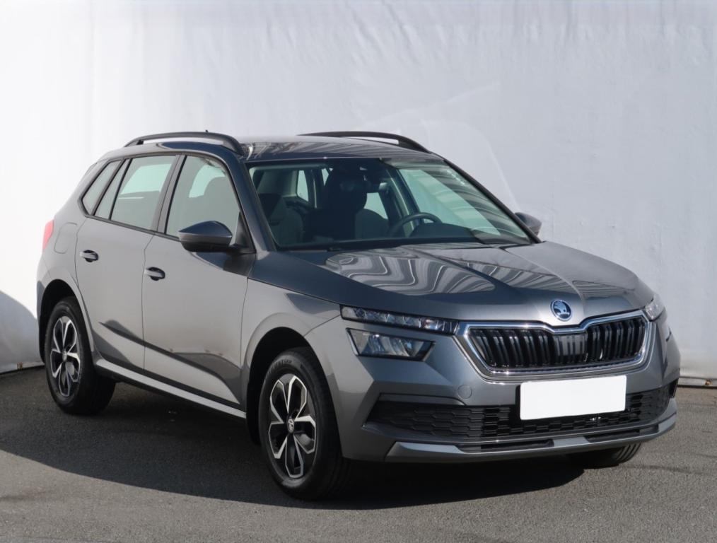 Škoda Kamiq