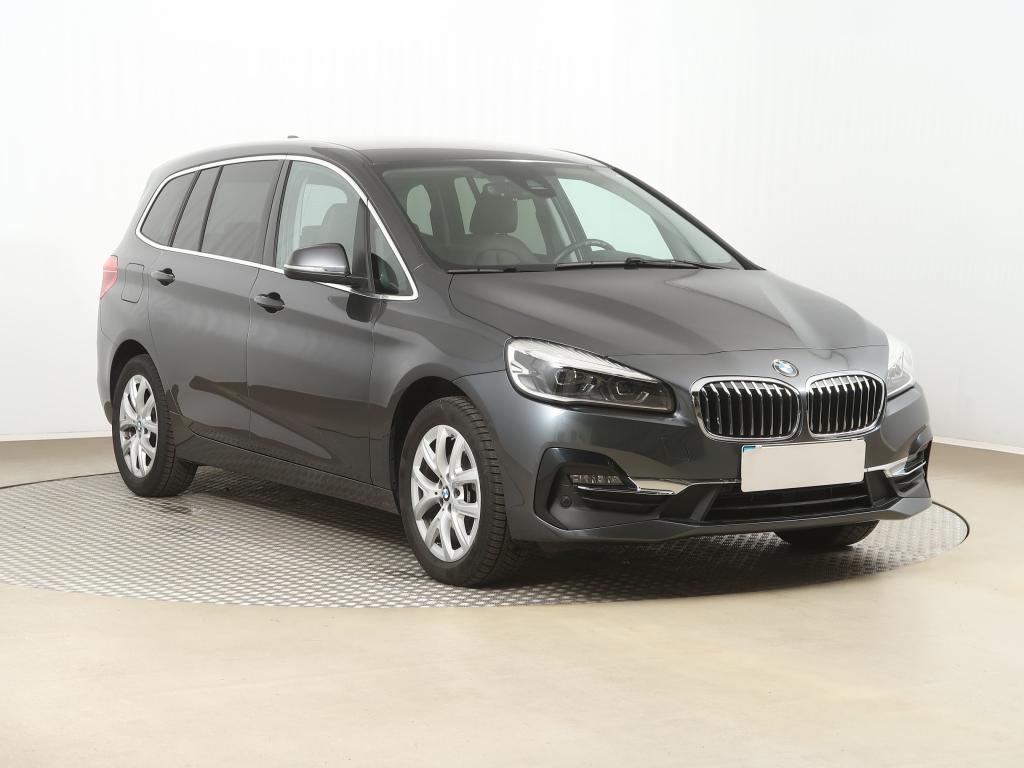 BMW 2 Gran Tourer