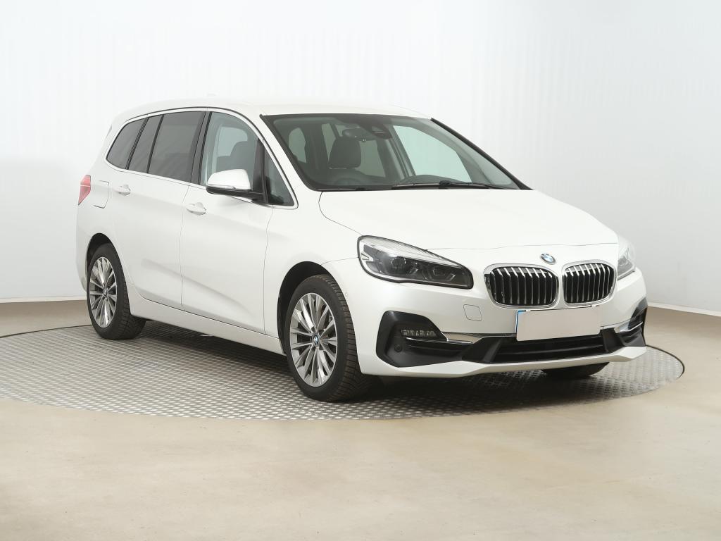 BMW 2 Gran Tourer
