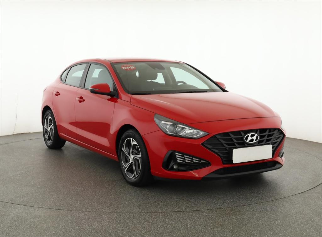 Hyundai i30 Fastback