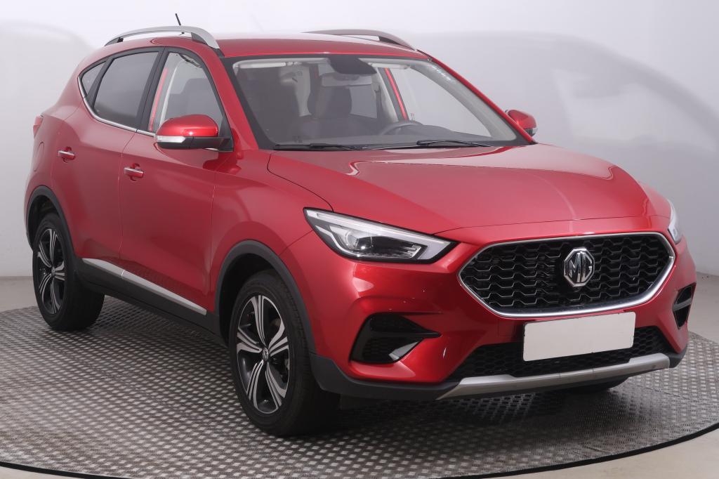 MG ZS II