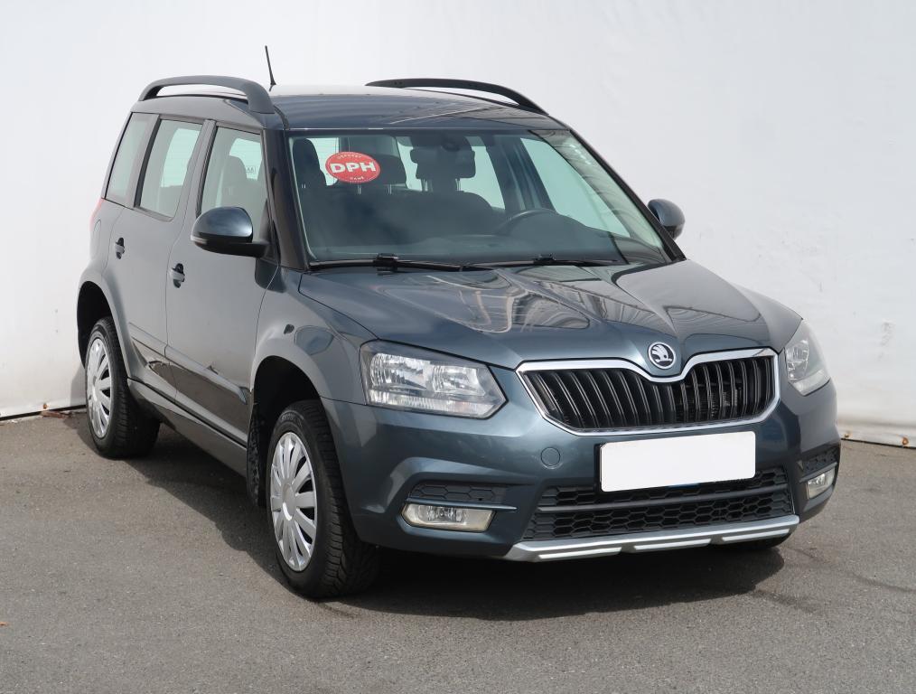 Škoda Yeti