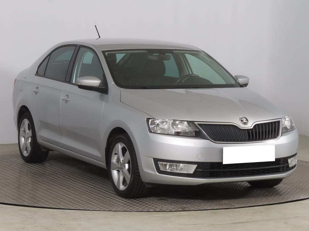 Škoda Rapid