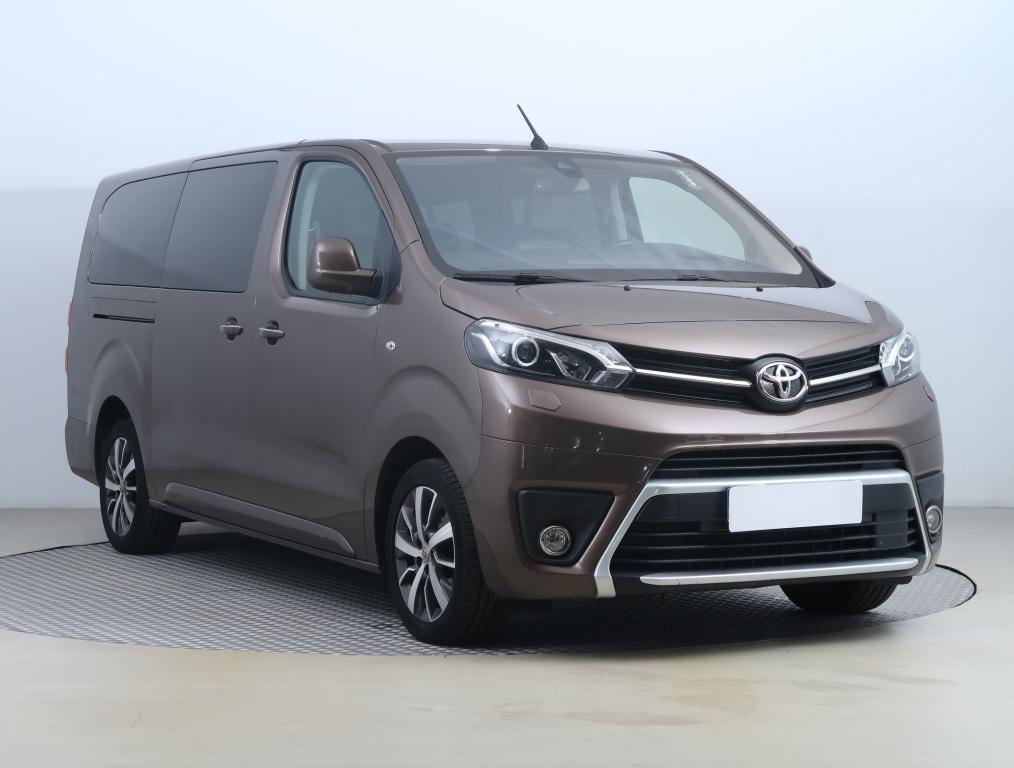 Toyota ProAce Verso